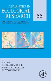 Enlarge image Cover: Large-Scale Ecology: Model Systems to Global Perspectives: Volume 55 - Academic Press