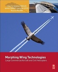 Cover: Morphing Wing Technologies - Butterworth-Heinemann