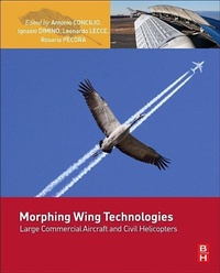 Enlarge image Cover: Morphing Wing Technologies - Butterworth-Heinemann