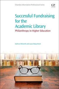Abbildung von: Successful Fundraising for the Academic Library - Chandos Publishing (Oxford) Ltd