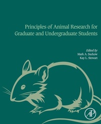 Bild vergrößern Bild: Principles of Animal Research for Graduate and Undergraduate Students - Academic Press