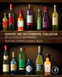 Abbildung von: Sensory and Instrumental Evaluation of Alcoholic Beverages - Academic Press