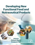 Cover: Developing New Functional Food and Nutraceutical Products - Academic Press