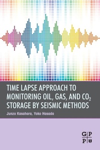Enlarge image Cover: Time Lapse Approach to Monitoring Oil, Gas, and CO2 Storage by Seismic Methods - Gulf Professional Publishing