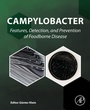 Cover: Campylobacter - Academic Press