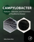 Cover: Campylobacter - Academic Press