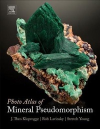 Abbildung von: Photo Atlas of Mineral Pseudomorphism - Elsevier