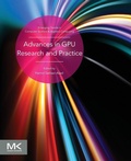 Cover: Advances in GPU Research and Practice - Morgan Kaufmann