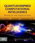 Cover: Quantum Inspired Computational Intelligence - Morgan Kaufmann