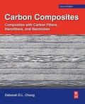 Cover: Carbon Composites - Butterworth-Heinemann