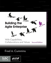 Enlarge image Cover: Building the Agile Enterprise - Morgan Kaufmann