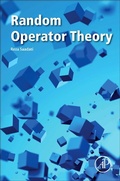 Cover: Random Operator Theory - Academic Press