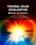 Cover: Thermal Solar Desalination - Academic Press