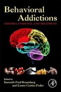 Bild: Behavioral Addictions - Academic Press