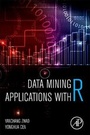 Cover: Data Mining Applications with R - Academic Press