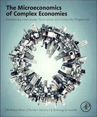 Enlarge image Cover: The Microeconomics of Complex Economies - Academic Press