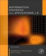 Cover: Mathematical Statistics with Applications in R - Academic Press