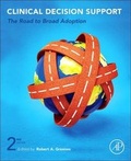 Cover: Clinical Decision Support - Academic Press