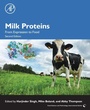 Cover: Milk Proteins - Academic Press