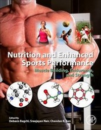 Enlarge image Cover: Nutrition and Enhanced Sports Performance - Academic Press
