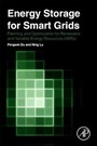 Cover: Energy Storage for Smart Grids - Academic Press