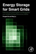 Cover: Energy Storage for Smart Grids - Academic Press