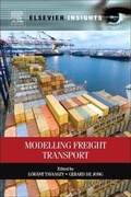 Cover: Modelling Freight Transport - Elsevier