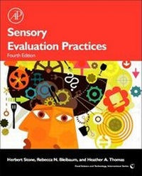 Enlarge image Cover: Sensory Evaluation Practices - Academic Press