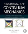Cover: Fundamentals of Continuum Mechanics - Academic Press