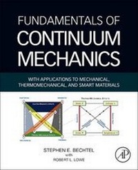 Enlarge image Cover: Fundamentals of Continuum Mechanics - Academic Press
