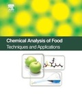 Cover: Chemical Analysis of Food: Techniques and Applications - Academic Press