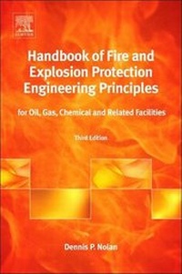 Enlarge image Cover: Handbook of Fire and Explosion Protection Engineering Principles - William Andrew Publishing