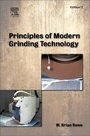 Cover: Principles of Modern Grinding Technology - William Andrew Publishing