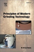 Cover: Principles of Modern Grinding Technology - William Andrew Publishing