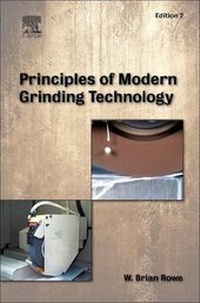 Enlarge image Cover: Principles of Modern Grinding Technology - William Andrew Publishing