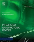 Cover: Integrated Nanophotonic Devices - William Andrew Publishing