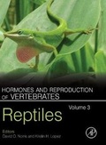 Cover: Hormones and Reproduction of Vertebrates, Volume 3 - Academic Press