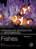 Cover: Hormones and Reproduction of Vertebrates, Volume 1 - Academic Press