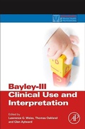 Cover: Bayley-III Clinical Use and Interpretation - Academic Press