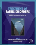 Cover: Treatment of Eating Disorders - Academic Press