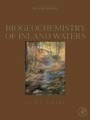 Cover: Biogeochemistry of Inland Waters - Academic Press