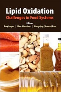 Abbildung von: Lipid Oxidation - Academic Press