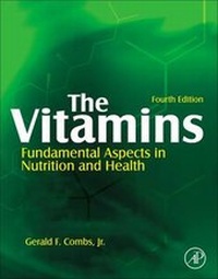 Abbildung von: The Vitamins - Academic Press
