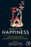Cover: Stability of Happiness - Academic Press