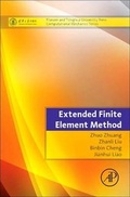 Cover: Extended Finite Element Method - Academic Press