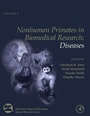 Cover: Nonhuman Primates in Biomedical Research: Volume 2 - Academic Press