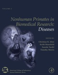 Cover: Nonhuman Primates in Biomedical Research: Volume 2 - Academic Press