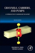 Cover: Channels, Carriers, and Pumps - Academic Press