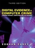 Cover: Digital Evidence and Computer Crime - Academic Press