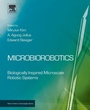 Cover: Microbiorobotics - William Andrew Publishing